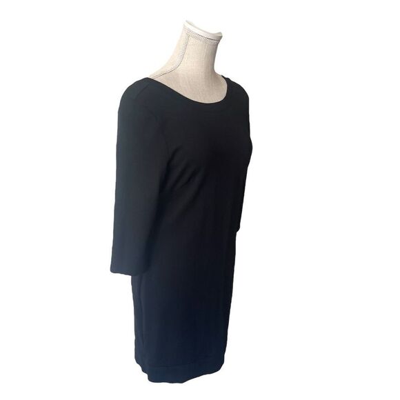 Trina Turk Little Black Bodycon Mini Dress - Picture 6 of 14